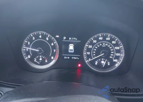 2022 Hyundai Venue Limited z USA, uszkodzony, nr VIN KMHRC8A37NU143593